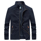 Windproof Bomber Jacket