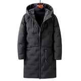 Long Winter Jacket