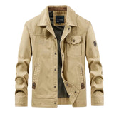 Warm Cotton Jacket