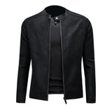 High-Quality Leather Jacket