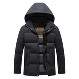 Elegant Fleece Hoodie