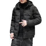 Elegant Men's Down Jacket