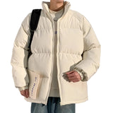 Windproof Parka Jacket