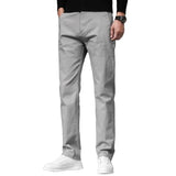 Simple Cotton Pants