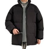 Windproof Parka Jacket