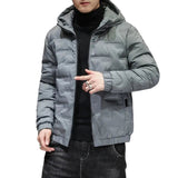 Elegant Men's Down Jacket