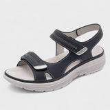 Ctirada - Orthopedic Leather Sandals