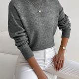 Yvonne - Elegant Casual Sweater