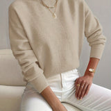 Yvonne - Elegant Casual Sweater
