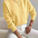 Yvonne - Elegant Casual Sweater