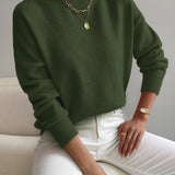 Yvonne - Elegant Casual Sweater