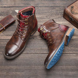 Classic Ankle Boots