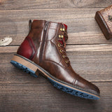 Classic Ankle Boots