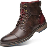 Classic Ankle Boots
