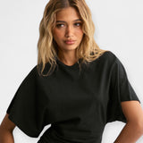 Laura - T-shirt with Comfortable Wide Sleeves