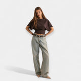 Laura - T-shirt with Comfortable Wide Sleeves