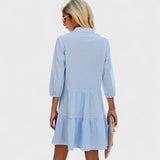 Markéta - Loose Midi Dress