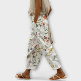 Airish - Bold, patterned loose pants