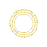 Gold Bracelet from Mykonos