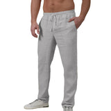 Elegant Linen Pants