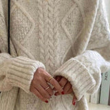 Olive a Bette's - Fishing Sweater