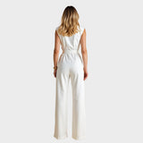 Loove - Sleeveless Jumpsuit