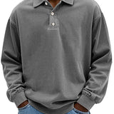 Premium Polo Sweater