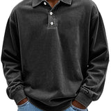 Premium Polo Sweater