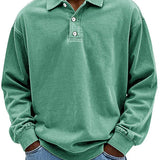 Premium Polo Sweater