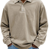 Premium Polo Sweater