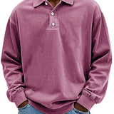 Premium Polo Sweater