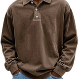 Premium Polo Sweater