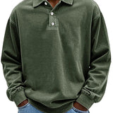 Premium Polo Sweater