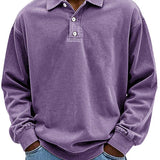 Premium Polo Sweater
