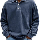 Premium Polo Sweater