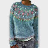 Devyn - Loose and Comfortable Sweater