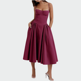 Jaroslava – Elegant Women's Dress
