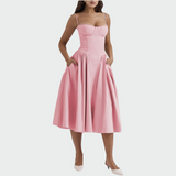 Jaroslava – Elegant Women's Dress