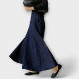 Antonia – Women's Trousers with Wide Legs