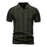 Łukasz - high mesh polo