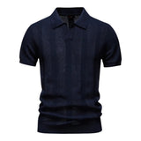 Łukasz - high mesh polo