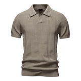 Łukasz - high mesh polo
