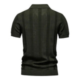 Łukasz - high mesh polo