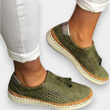 Lenka - Orthoflex Zip Shoes