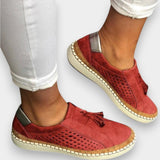 Lenka - Orthoflex Zip Shoes