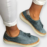 Lenka - Orthoflex Zip Shoes