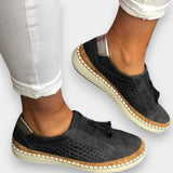 Lenka - Orthoflex Zip Shoes