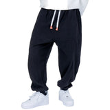 Shao - Comfortable Cotton Harem Pants