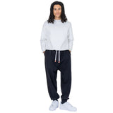 Shao - Comfortable Cotton Harem Pants