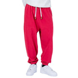 Shao - Comfortable Cotton Harem Pants